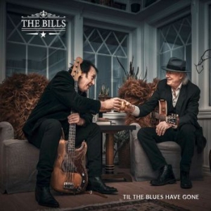 Bills - Til The Blues Have Gone i gruppen CD / Jazz/Blues hos Bengans Skivbutik AB (3905535)