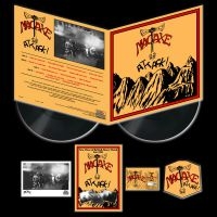 Macaxe - Attack! (2 Lp) i gruppen VINYL / Hårdrock hos Bengans Skivbutik AB (3905559)