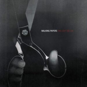 Walking Papers - The Light Below (White Vinyl) i gruppen VINYL / Pop-Rock hos Bengans Skivbutik AB (3906108)