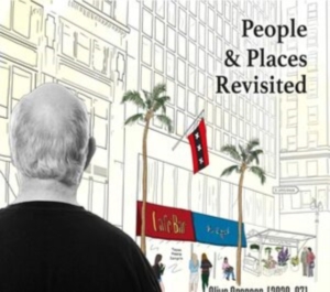Gregson Clive - People & Places Revisited (2020-07) i gruppen CD / Pop-Rock hos Bengans Skivbutik AB (3906125)