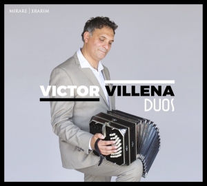 Victor Villena - Duos i gruppen CD / Klassiskt,Övrigt hos Bengans Skivbutik AB (3906195)