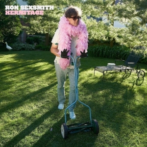 Ron Sexsmith - Hermitage i gruppen VINYL / Pop-Rock hos Bengans Skivbutik AB (3906247)