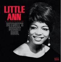 Little Ann - Detroit's Secret Soul i gruppen VI TIPSAR / Julklappstips CD hos Bengans Skivbutik AB (3906380)