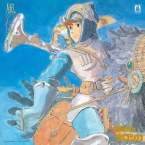 Joe Hisaishi - Kaxe No Densetsu Nausicaa Of The Valley i gruppen VI TIPSAR / Klassiska lablar / Studio Ghibli hos Bengans Skivbutik AB (3906647)