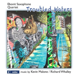 Malone Kevin Whalley Richard - Troubled Waters i gruppen VI TIPSAR / Julklappstips CD hos Bengans Skivbutik AB (3907418)