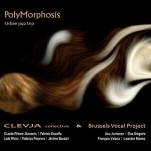 Claude Evence Janssens - Polymorphosis Urban Jazz Trip i gruppen CD / Jazz hos Bengans Skivbutik AB (3907423)