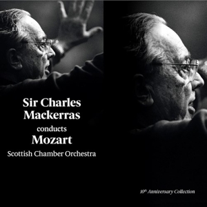 Mozart Wolfgang Amadeus - Sir Charles Mackerras Conducts Moza i gruppen Externt_Lager / Naxoslager hos Bengans Skivbutik AB (3907436)