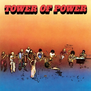 Tower Of Power - Tower Of Power i gruppen VI TIPSAR / Julklappstips Vinyl hos Bengans Skivbutik AB (3907807)