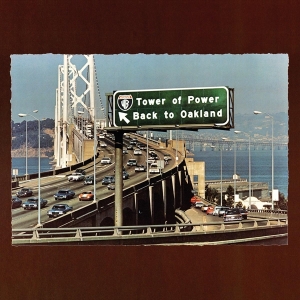 Tower Of Power - Back To Oakland i gruppen VI TIPSAR / Julklappstips Vinyl hos Bengans Skivbutik AB (3907809)