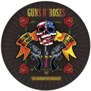 Guns N' Roses - Welcome To A Night At The Ritz (Pic i gruppen ÖVRIGT / MK Test 9 hos Bengans Skivbutik AB (3909721)