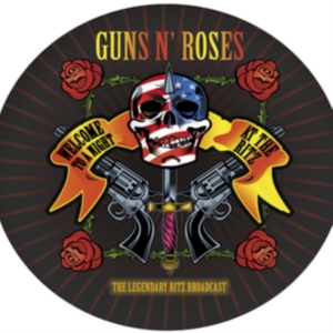 Guns N' Roses - Welcome To A Night At The Ritz (Pic i gruppen VINYL / Hårdrock hos Bengans Skivbutik AB (3909721)