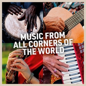 Traditional - Music From All Corners Of The World i gruppen CD / Elektroniskt,World Music hos Bengans Skivbutik AB (3910144)
