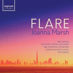 Marsh Joanna - Flare i gruppen Externt_Lager / Naxoslager hos Bengans Skivbutik AB (3910158)