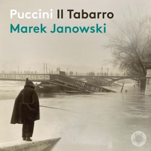 Puccini Giacomo - Il Tabarro i gruppen Externt_Lager / Naxoslager hos Bengans Skivbutik AB (3910166)