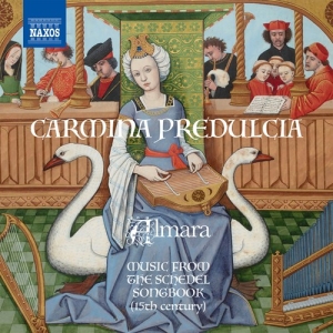 Anonymous Dufay Guillaume Pauman - Carmina Predulcia - Music From The i gruppen Externt_Lager / Naxoslager hos Bengans Skivbutik AB (3910192)