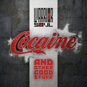 Warrior Soul - Cocaine & Other Good Stuff i gruppen CD / Hårdrock/ Heavy metal hos Bengans Skivbutik AB (3910658)