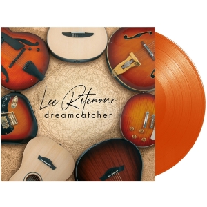 Lee Ritenour's 6 String Theory - Dreamcatcher i gruppen VINYL / Jazz,Pop-Rock hos Bengans Skivbutik AB (3911018)