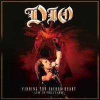 Dio - Finding The Sacred Heart - Live In i gruppen VINYL / Hårdrock hos Bengans Skivbutik AB (3911203)