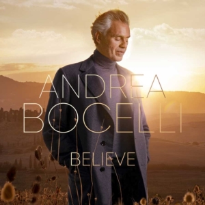 Andrea Bocelli - Believe i gruppen Minishops / Andrea Bocelli hos Bengans Skivbutik AB (3911354)