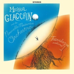 Giacchino Michael And His Nouvelle - Travelogue Volume 1 i gruppen VINYL / Jazz hos Bengans Skivbutik AB (3912135)