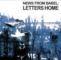 News From Babel - Letters Home i gruppen Labels / Woah Dad / Dold_tillfall hos Bengans Skivbutik AB (3912151)