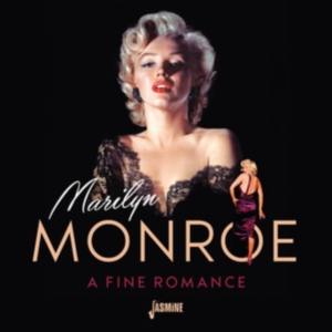 Monroe Marylin - A Fine Romance i gruppen ÖVRIGT / Övrigt / aub hos Bengans Skivbutik AB (3913799)