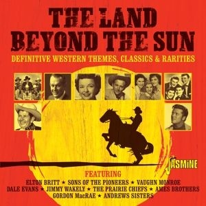Blandade Artister - Land Beyond The Sun i gruppen CD / Country hos Bengans Skivbutik AB (3913811)