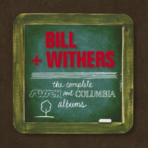 Bill Withers - Complete Sussex & Columbia Album Masters i gruppen VI TIPSAR / Julklappstips CD hos Bengans Skivbutik AB (3914016)