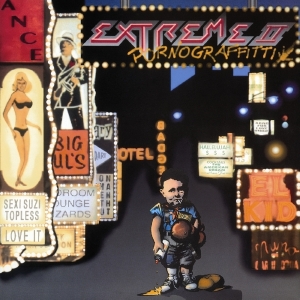 Extreme - Extreme Ii - Pornograffitti i gruppen VINYL / Pop-Rock hos Bengans Skivbutik AB (3914071)