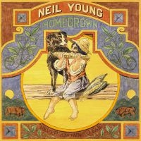 NEIL YOUNG - HOMEGROWN i gruppen VI TIPSAR / Julklappstips CD hos Bengans Skivbutik AB (3914545)