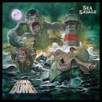 Gama Bomb - Sea Savage (Vinyl) i gruppen VINYL / Hårdrock hos Bengans Skivbutik AB (3914615)