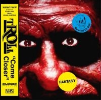 Band Richard - Troll (Original Soundtrack) i gruppen CD / Film-Musikal hos Bengans Skivbutik AB (3914947)