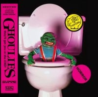 Band Richard - Ghoulies (Full Uncut Original Sound i gruppen CD / Film-Musikal hos Bengans Skivbutik AB (3914948)