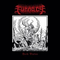 Furnace - Dark Vistas (Black Vinyl Lp) i gruppen VINYL / Hårdrock,Svensk Musik hos Bengans Skivbutik AB (3914986)