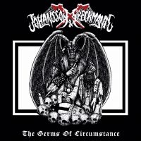 Johansson & Speckmann - Germs Of Circumstance The (Black Vi i gruppen VINYL / Hårdrock hos Bengans Skivbutik AB (3914988)