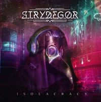 Strydegor - Isolacracy i gruppen CD / Hårdrock hos Bengans Skivbutik AB (3915320)