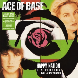 Ace Of Base - Happy Nation (Clear Vinyl, 140G) i gruppen VINYL / Pop-Rock hos Bengans Skivbutik AB (3915338)