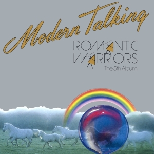 Modern Talking - Romantic Warriors i gruppen VI TIPSAR / Julklappstips CD hos Bengans Skivbutik AB (3917108)