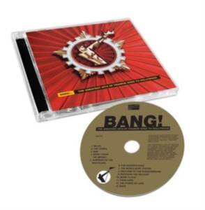 Frankie Goes To Hollywood - Bang! - The Best Of i gruppen CD / Best Of,Pop-Rock hos Bengans Skivbutik AB (3917306)