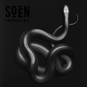 Soen - Imperial (Vinyl) i gruppen VINYL / Hårdrock,Pop-Rock hos Bengans Skivbutik AB (3917310)