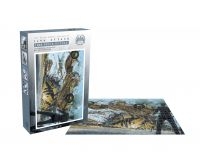 Bellica - Ju 88 Attack (1000 Piece Puzzle) i gruppen MERCHANDISE / Merch / Hårdrock hos Bengans Skivbutik AB (3917418)