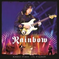 Rainbow - Memories In Rock (Coloured) i gruppen VINYL / Hårdrock,Pop-Rock hos Bengans Skivbutik AB (3917431)