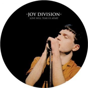 Joy Division - Love Will Tear Us Apart i gruppen VINYL / Pop-Rock hos Bengans Skivbutik AB (3917533)