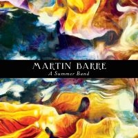 Barre Martin - A Summer Band i gruppen VINYL / Pop-Rock hos Bengans Skivbutik AB (3917750)