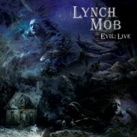 Lynch Mob - Evil: Live i gruppen VINYL / Hårdrock hos Bengans Skivbutik AB (3917751)