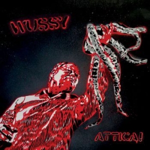 Wussy - Attica! i gruppen CD / Rock hos Bengans Skivbutik AB (3917827)