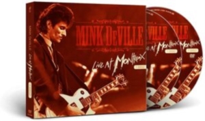 Mink Deville - Live At Montreux 1982 i gruppen Labels / Woah Dad / Dold_tillfall hos Bengans Skivbutik AB (3917857)