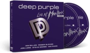 Deep Purple - Live At Montreux 1996/2000 i gruppen CD / Pop-Rock hos Bengans Skivbutik AB (3917858)
