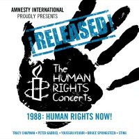 Various Artists - Released! The Human Rights Concerts i gruppen Labels / Woah Dad / Dold_tillfall hos Bengans Skivbutik AB (3917979)