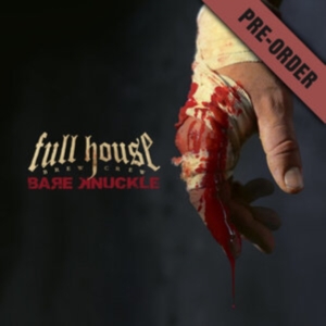 Full House Brew Crew - Bare Knuckle i gruppen CD / Hårdrock hos Bengans Skivbutik AB (3917995)